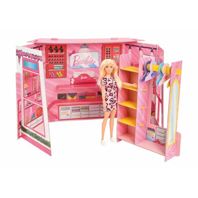 Poupée - Barbie - Fashion Boutique BARBIE