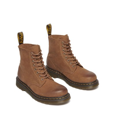Botas de cuero Nobuck 1460 Pascal DR. MARTENS