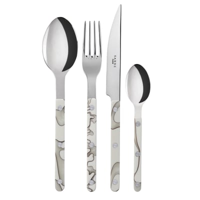 Ménagère 24 pièces, Bistrot Dune SABRE