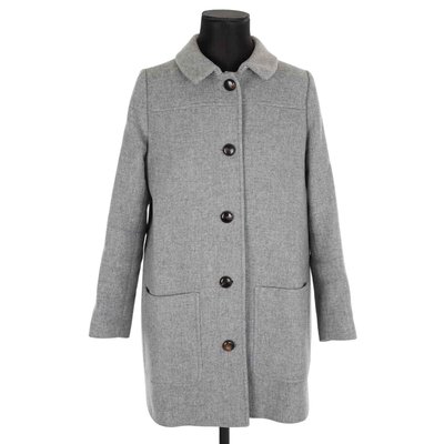 Manteau en laine - Très Bon État SEZANE
