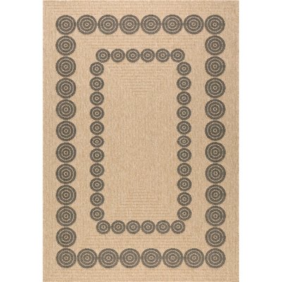 Tapis tissé rectangulaire Nature RECOLLECTION