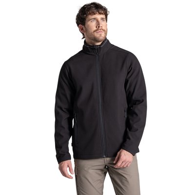 Veste softshell unie à col montant EXPERT BASECAMP CRAGHOPPERS