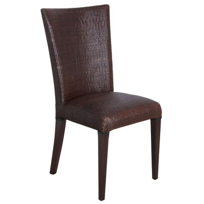Chaise en lame de rotin AUBRY GASPARD