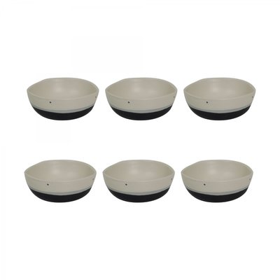 Lot de 6 petites coupelles, JAPANDI ARD TIME