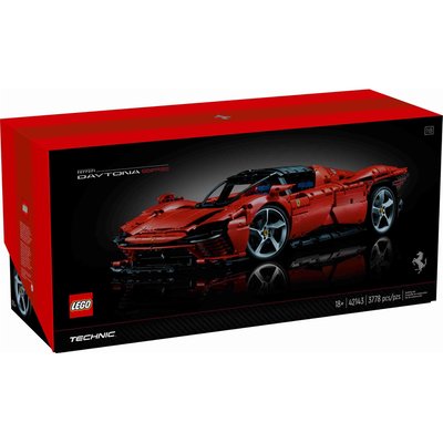 Technic Ferrari Daytona SP3 LEGO