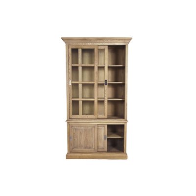 Bibliothèque 4 portes en Chêne - VICTORIA HELLIN, DEPUIS 1862
