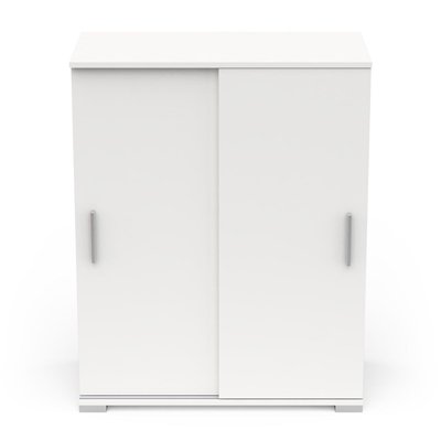 Buffet 2 Portes Coulissantes - L79,9 cm CALICOSY