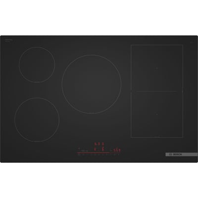 Plaque induction PVW81CHB1E série 6, finition carbone mate BOSCH