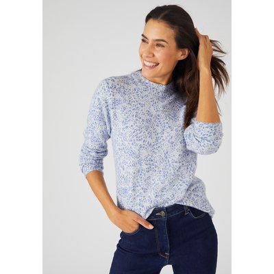 Pull imprimé DAMART