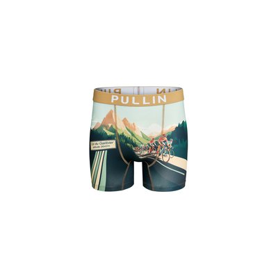 BOXER LONG COL PULLIN