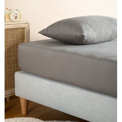 Drap housse 1 personne PUR COTON BIO KADOLIS