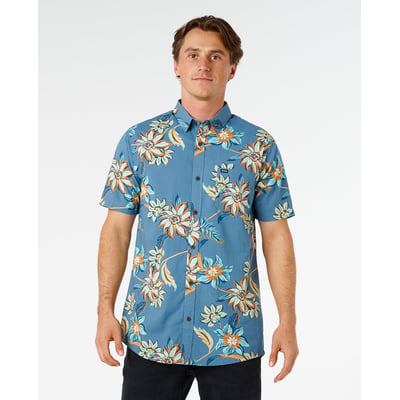 Chemise Sessions manches courtes RIP CURL