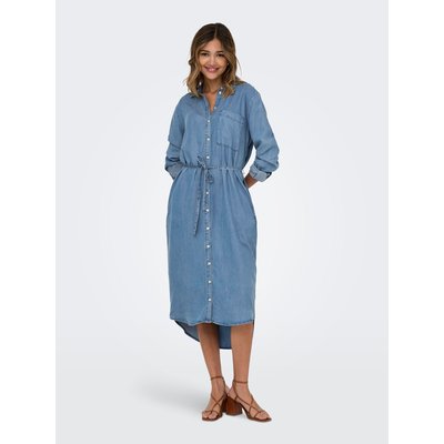 Robe en denim ONLY ONLY