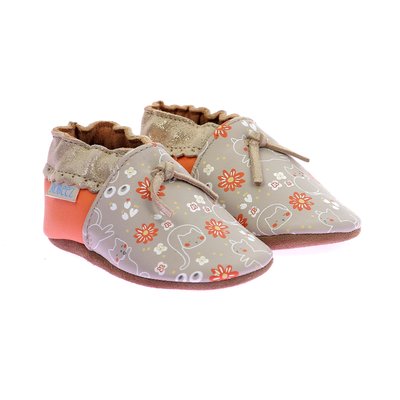 Chaussons Cuir VALLEY NAP ROBEEZ