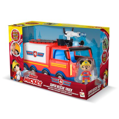 Camion super rescue de mickey IMC TOYS