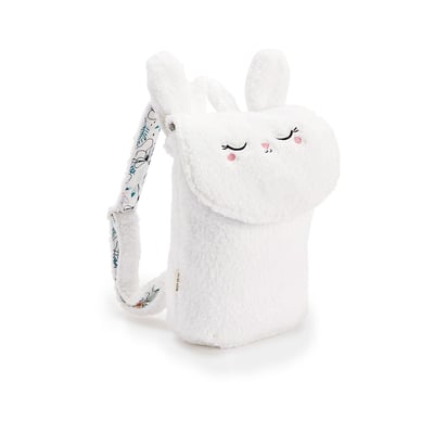 Mini Sac à Dos En Peluche Guépard Pour Filles Et Femmes - Léger Et Pratique Pour Sorties