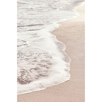 Tableau rivage rose HEXOA