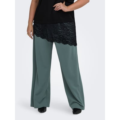 Pantalon À Jambe Large ONLY CARMAKOMA