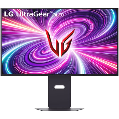 Ecran PC Gamer UltraGear 32GS95UV 32" 4K 240Hz OLED HDR True Black 400 HDMI 2.1 AMD FreeSync & G-Sync LG