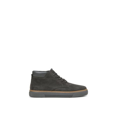 Desert Boots en cuir de vachette velours doux MARC O'POLO
