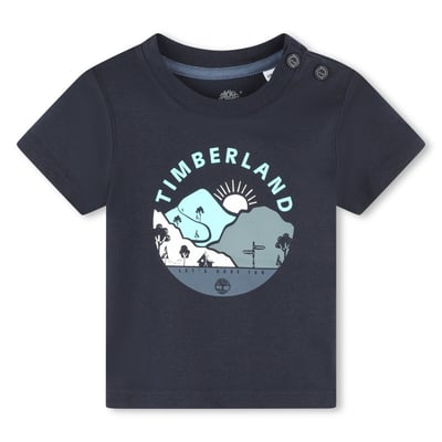 T-shirt manches courtes TIMBERLAND