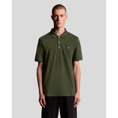 Polo en coton LYLE & SCOTT