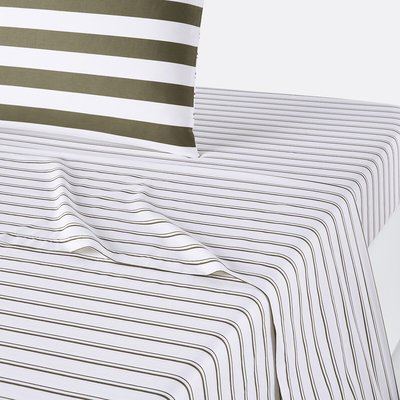 Drap plat coton, Canyon LA REDOUTE INTERIEURS