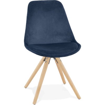 Chaise en tissu chic, Jones KOKOON DESIGN
