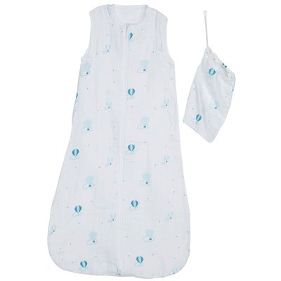 Gigoteuse bébé en coton bio SAUTHON