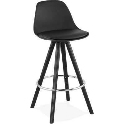 Tabouret de bar chic en simili-cuir, Supro KOKOON DESIGN