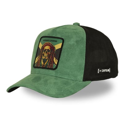 Casquette trucker Pop Legend CAPSLAB