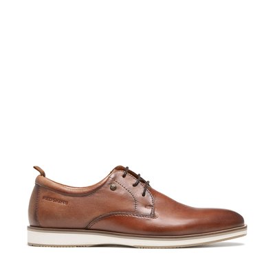 Derbies cuir PARLA REDSKINS