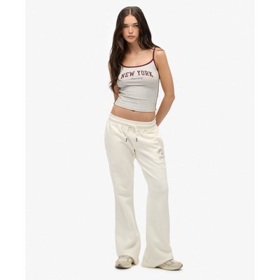 Joggers Évasés Imprimé Athletic SUPERDRY