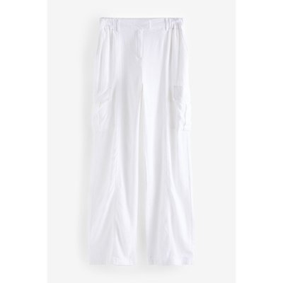 Pantalon cargo large coupe classique NEXT