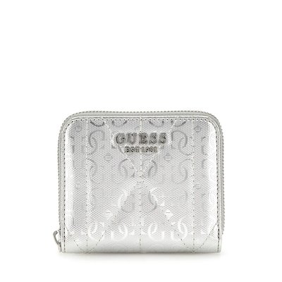 Mini Portefeuille Aldina Irisé GUESS