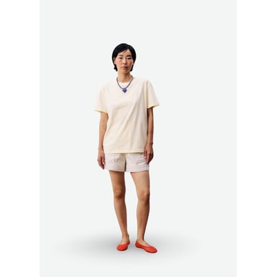 T-shirt en coton LEMNA FRNCH
