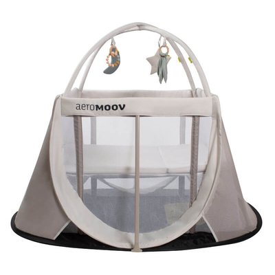 Arche de jeux pour lit Instant Blanc sable AEROSLEEP