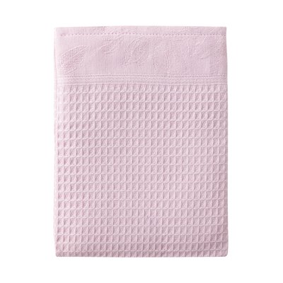Gant de toilette 205 g/m², POIS DE SENTEUR LE JACQUARD FRANCAIS