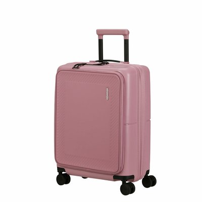 Mala de cabine expansível Dashpop, 55cm, 4 rodas, da American Tourister AMERICAN TOURISTER