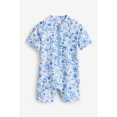 Maillot de bain à manches volantées NEXT