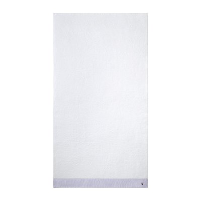 Serviette de bain en coton, OXFORD RALPH LAUREN HOME