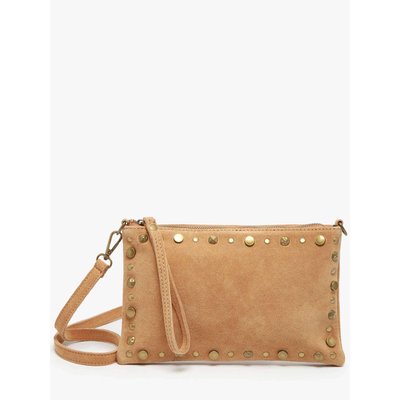 Sac bandoulière Velvet cuir MILANO