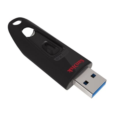 Clé USB Ultra 128GB 3.0 SANDISK
