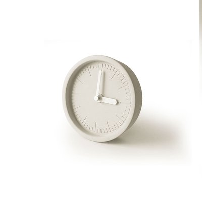 Horloge béton - TEMPO GONE'S