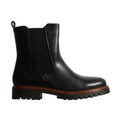 Bottines à Zip THE DIVINE FACTORY