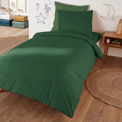 Housse de couette enfant percale, Scénario LA REDOUTE INTERIEURS