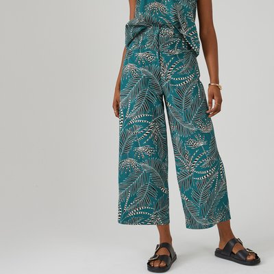 Jupe culotte La Redoute
