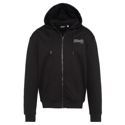 Sweatshirt à capuche zippé SCHOTT