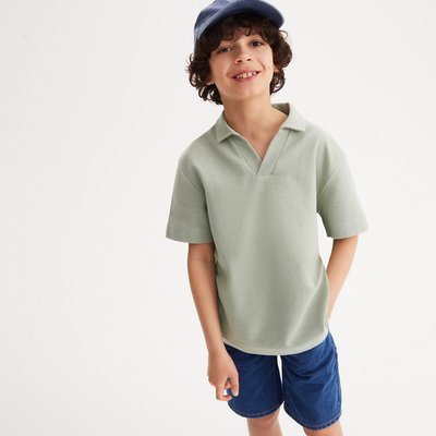 Polo manches courtes LA REDOUTE COLLECTIONS