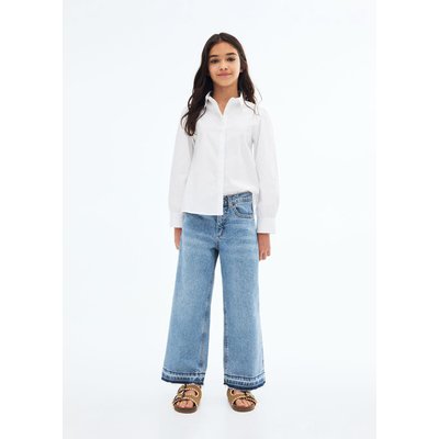 Jupe-culotte jean MANGO KIDS